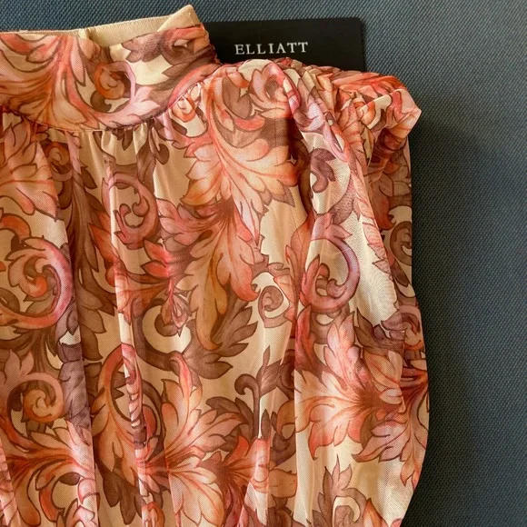 Elliatt ROSINCA DRESS, NWT, Small - Picture 12 of 15